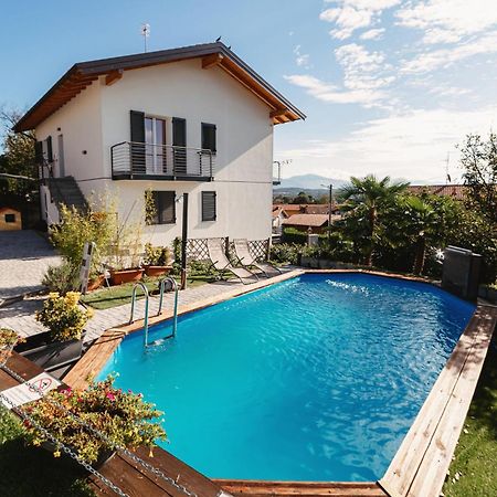 Casa Charlie Apartment Arcisate Екстериор снимка