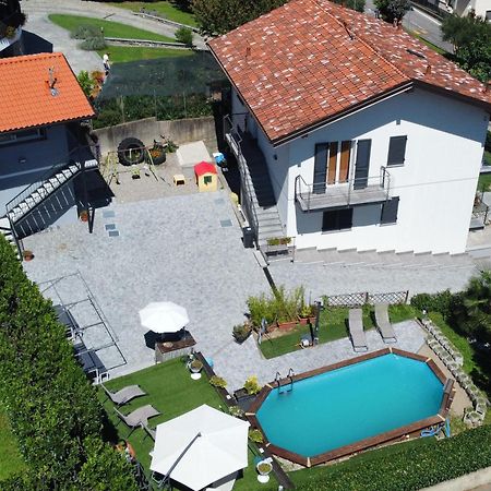 Casa Charlie Apartment Arcisate Екстериор снимка
