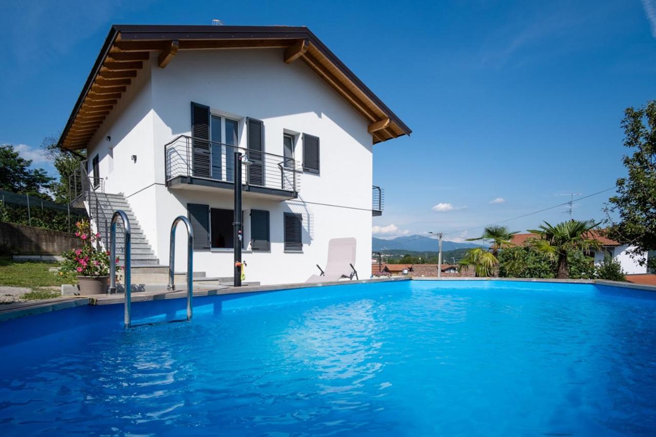 Casa Charlie Apartment Arcisate Екстериор снимка