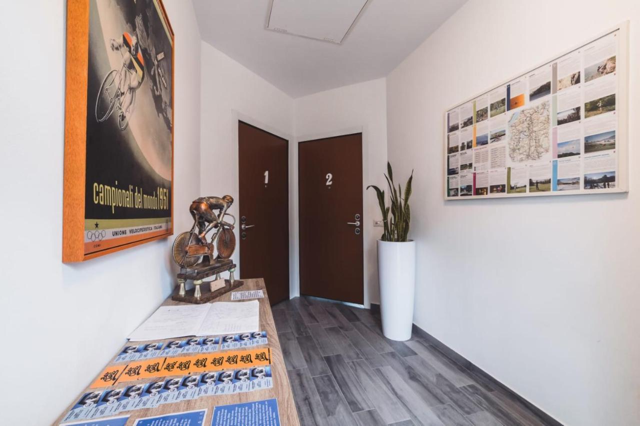 Casa Charlie Apartment Arcisate Екстериор снимка