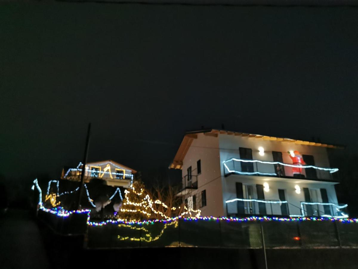 Casa Charlie Apartment Arcisate Екстериор снимка