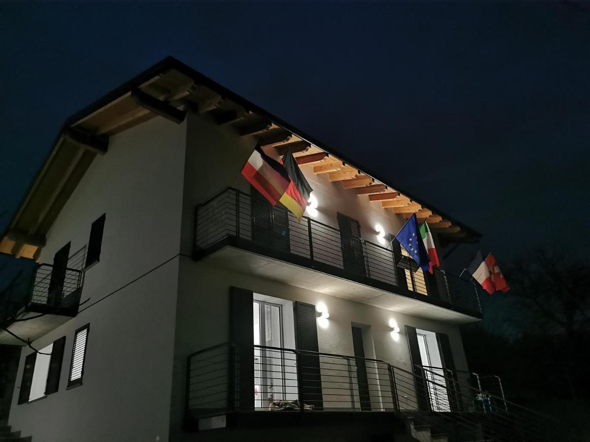 Casa Charlie Apartment Arcisate Екстериор снимка