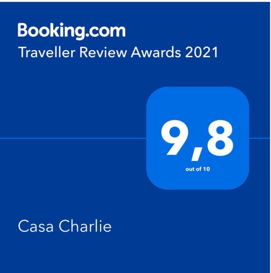 Casa Charlie Apartment Arcisate Екстериор снимка