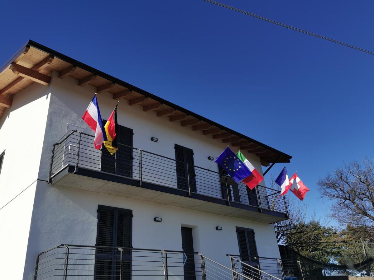 Casa Charlie Apartment Arcisate Екстериор снимка