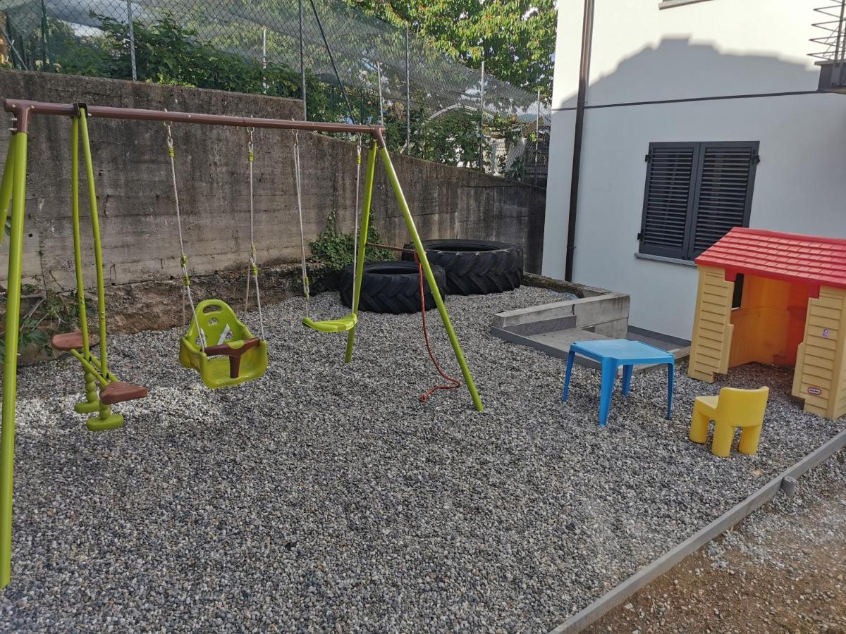 Casa Charlie Apartment Arcisate Екстериор снимка