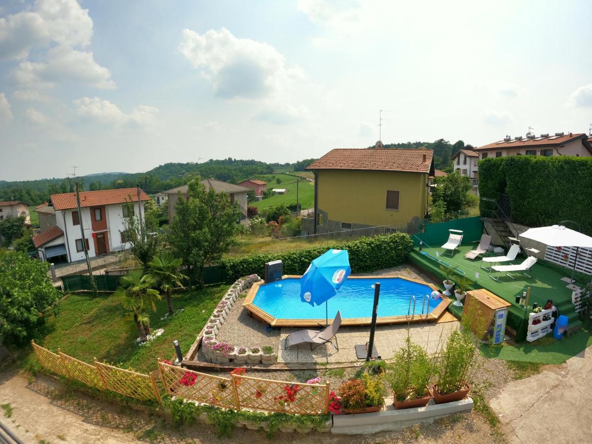 Casa Charlie Apartment Arcisate Екстериор снимка