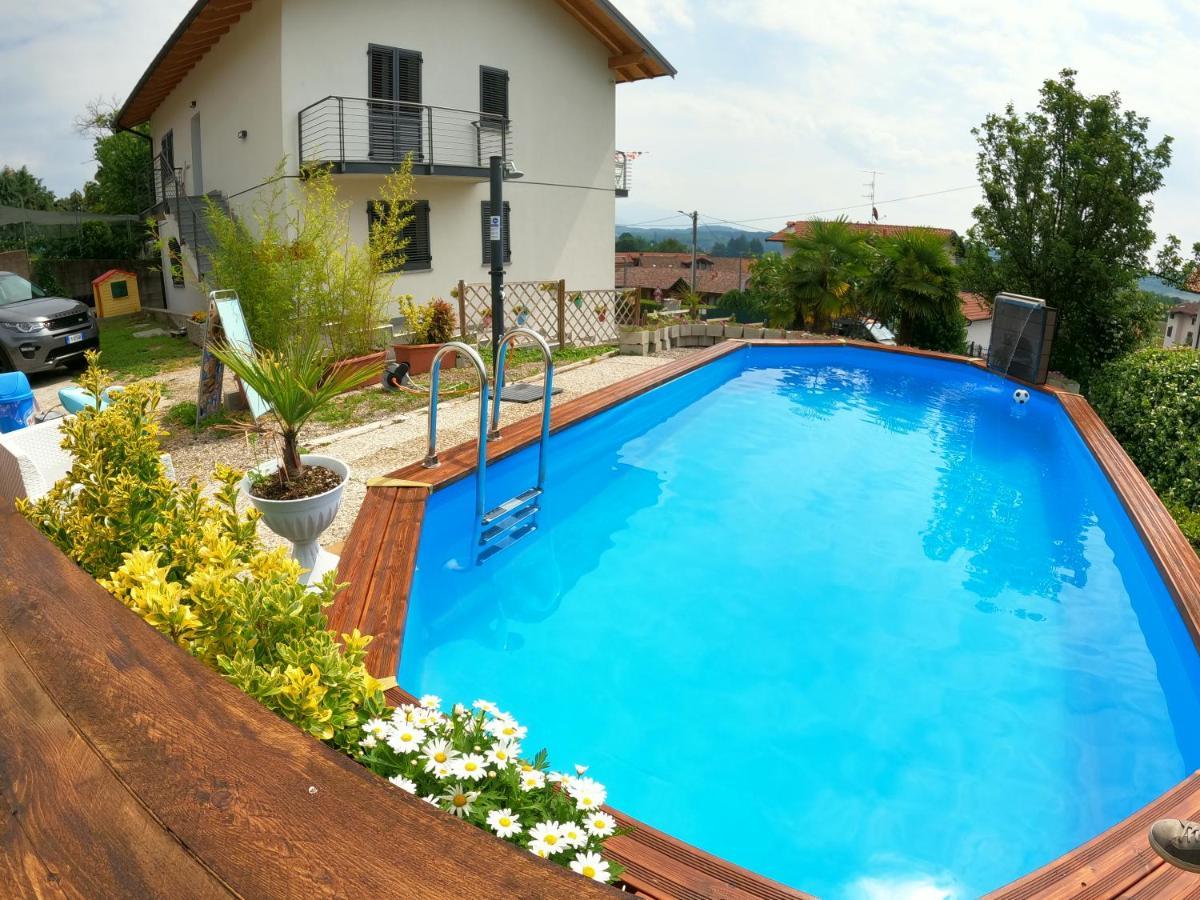 Casa Charlie Apartment Arcisate Екстериор снимка