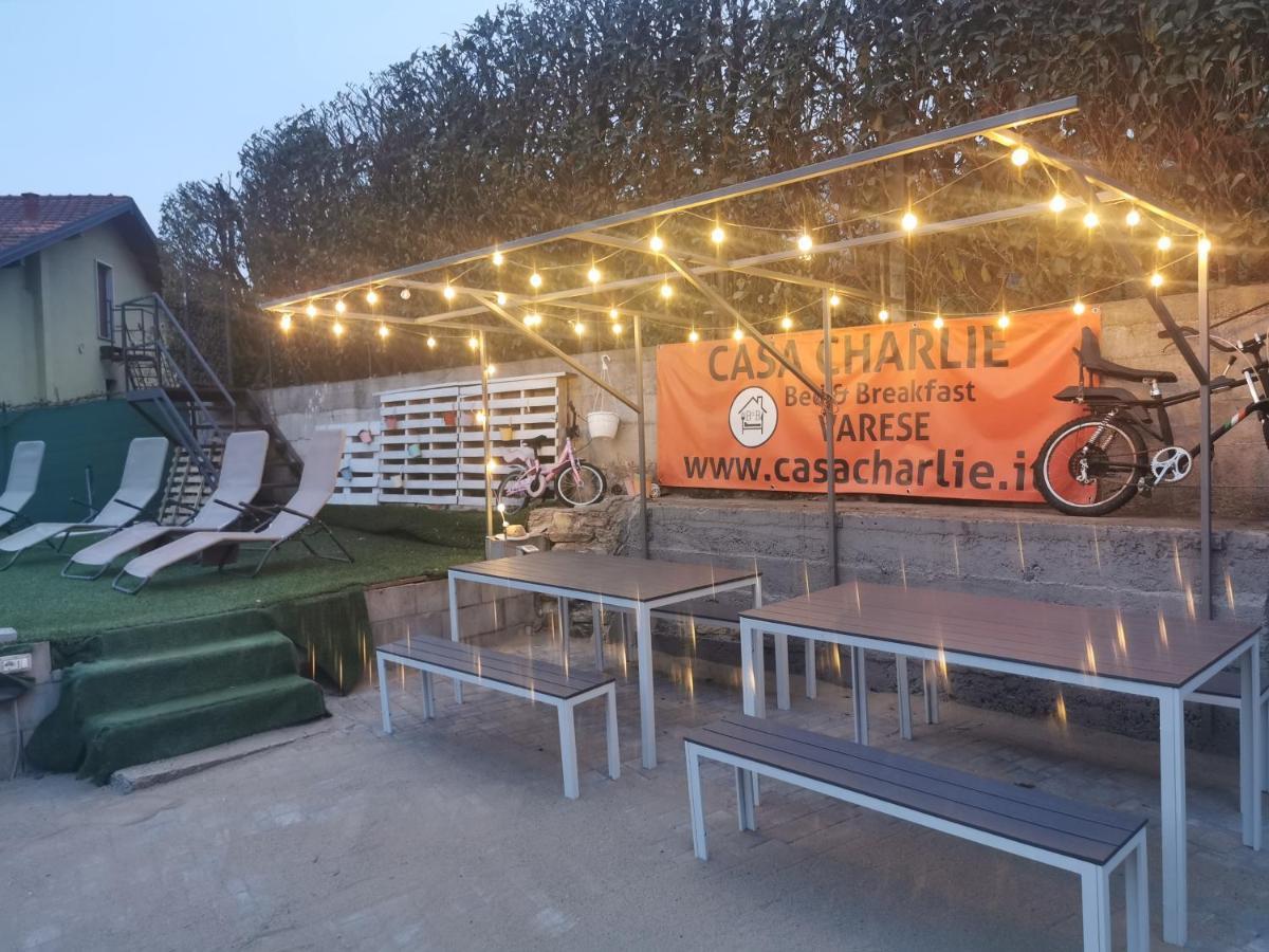 Casa Charlie Apartment Arcisate Екстериор снимка