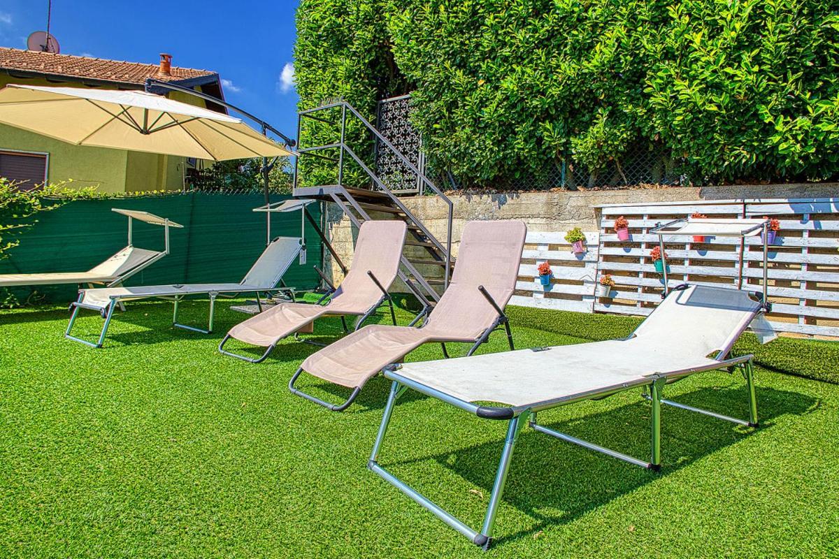 Casa Charlie Apartment Arcisate Екстериор снимка