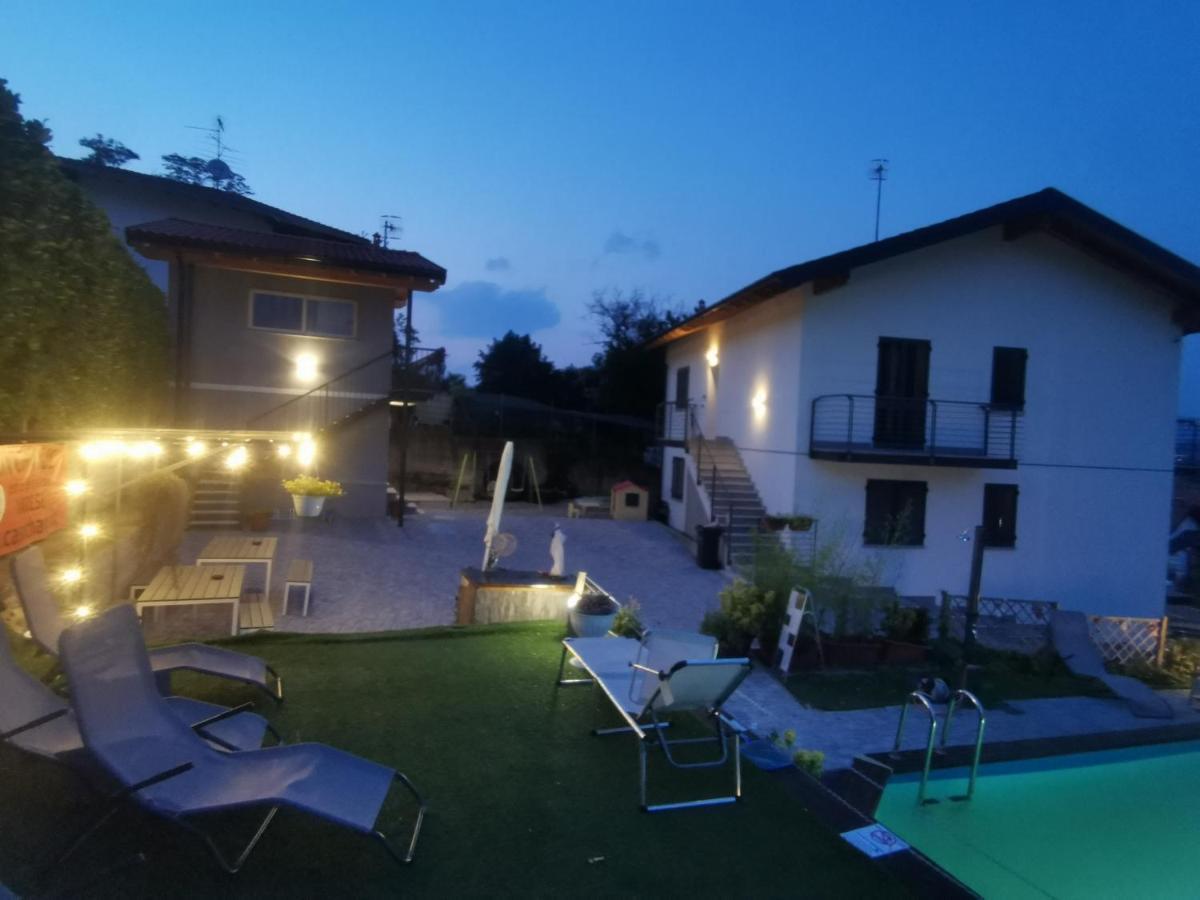 Casa Charlie Apartment Arcisate Екстериор снимка