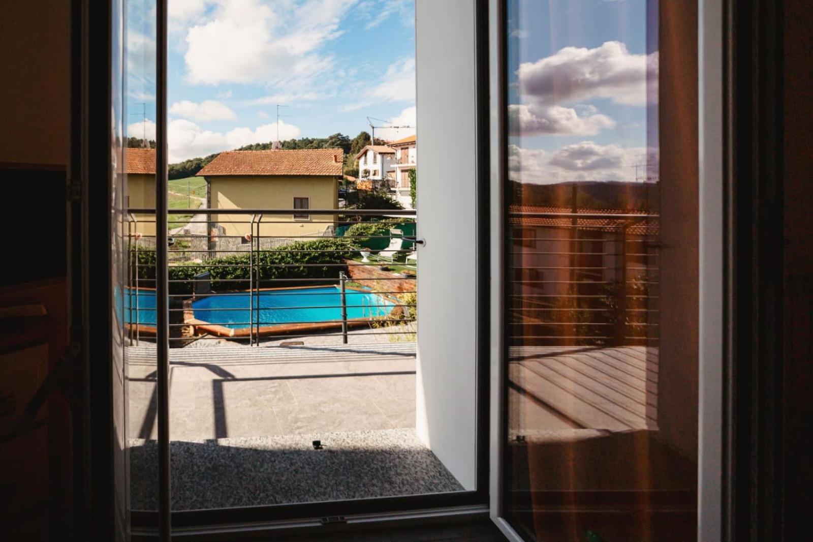 Casa Charlie Apartment Arcisate Екстериор снимка