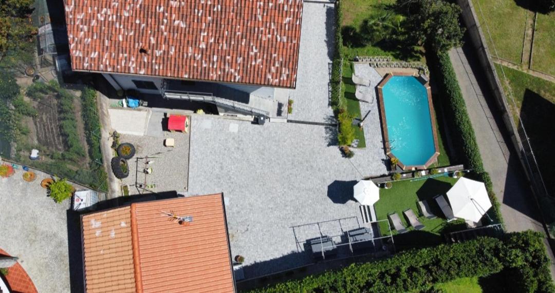 Casa Charlie Apartment Arcisate Екстериор снимка