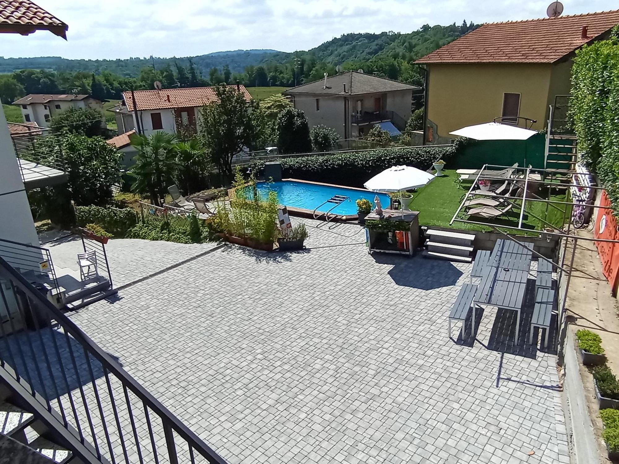 Casa Charlie Apartment Arcisate Екстериор снимка
