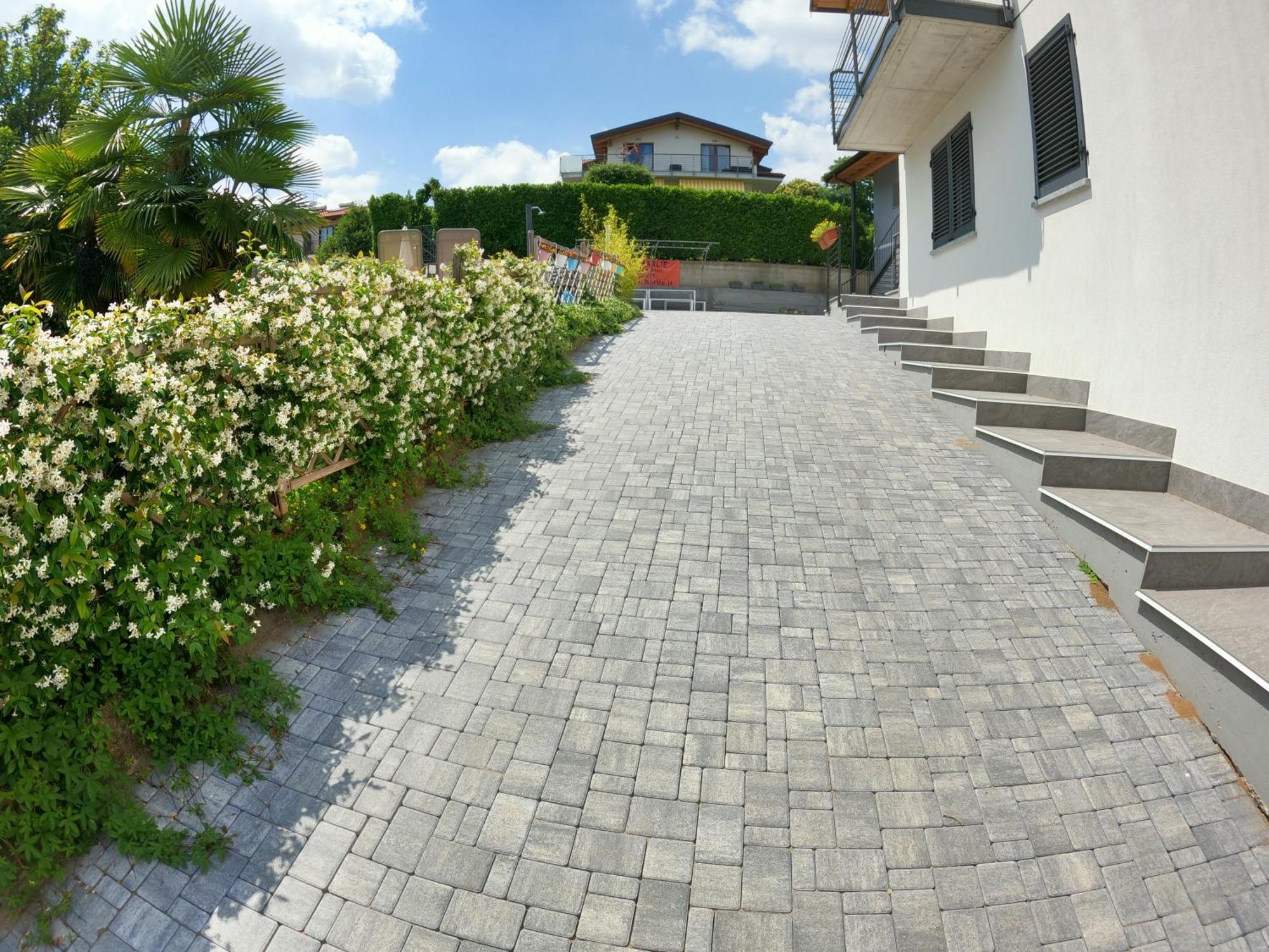 Casa Charlie Apartment Arcisate Стая снимка