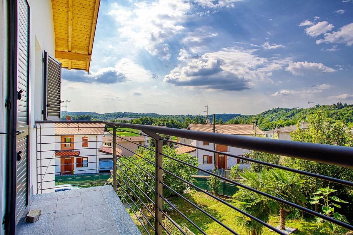 Casa Charlie Apartment Arcisate Стая снимка